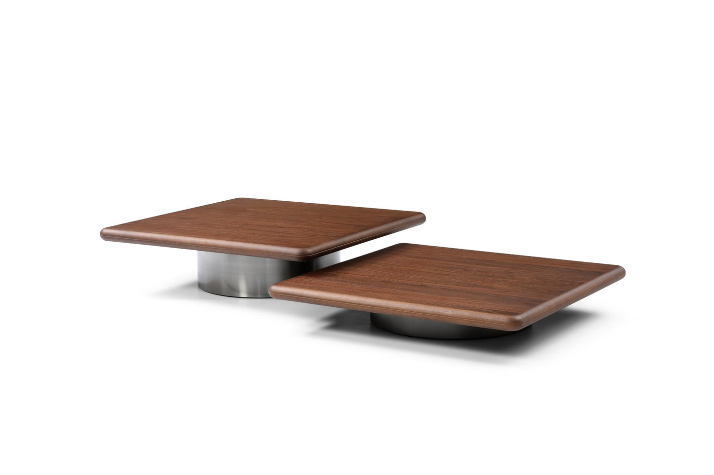 Zoya Large Coffee Table - Walnut