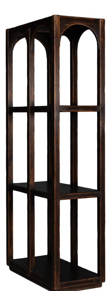 Cloister Display Cabinet