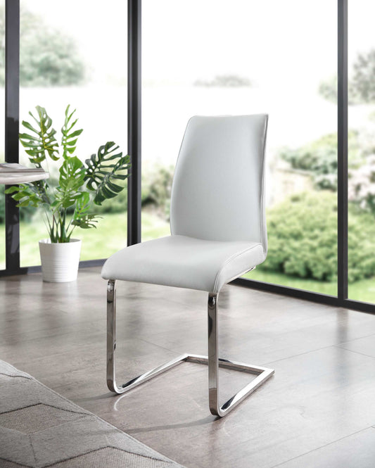 Katrina Dining Chair - White