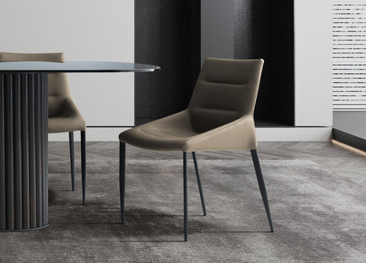 Kaya Dining Chair - Light Grey