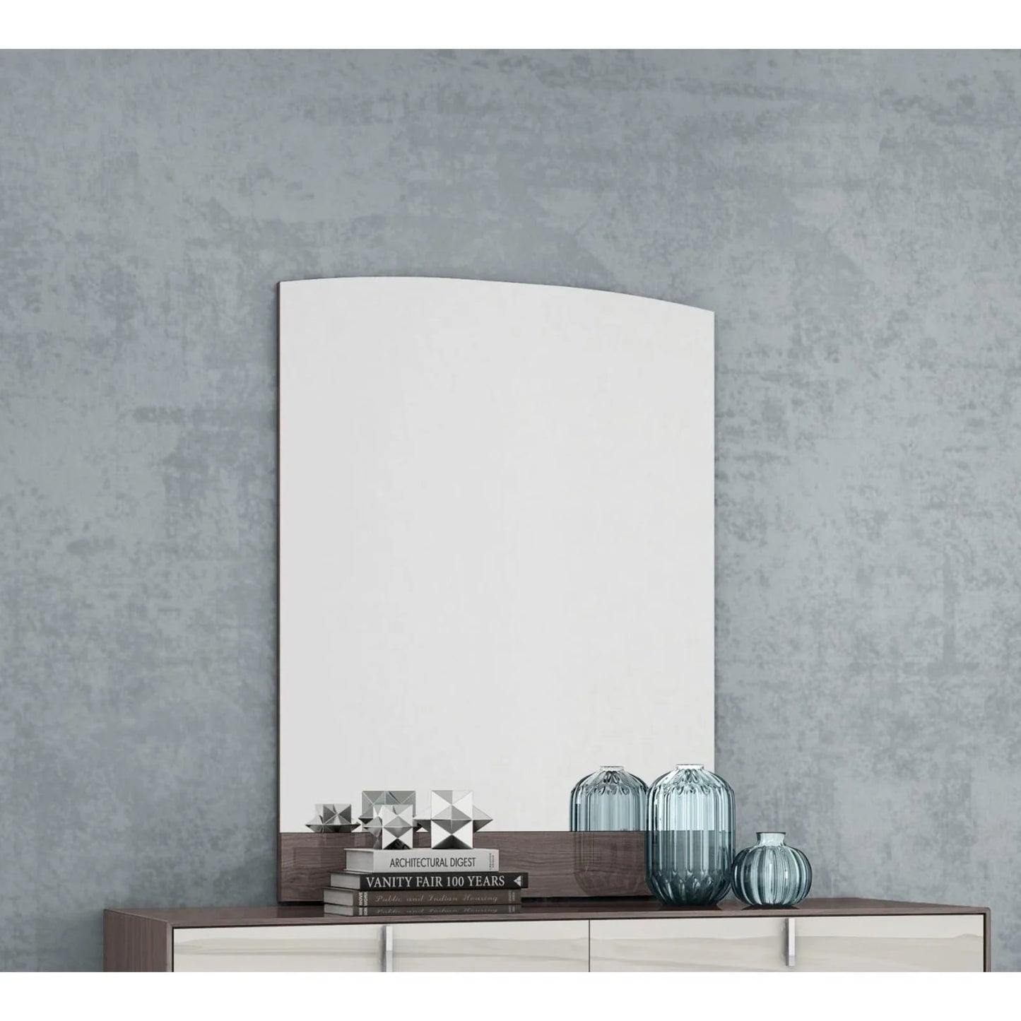 Berlin Mirror, Rectangular