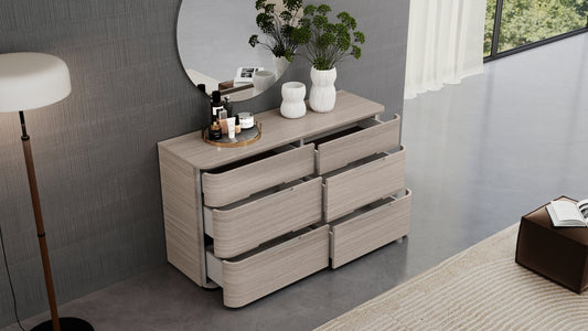 Vera Dresser - Beige