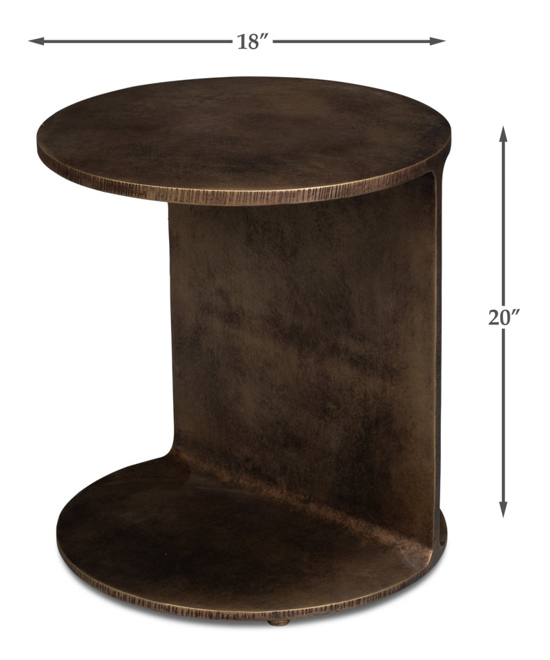Halo Side Table