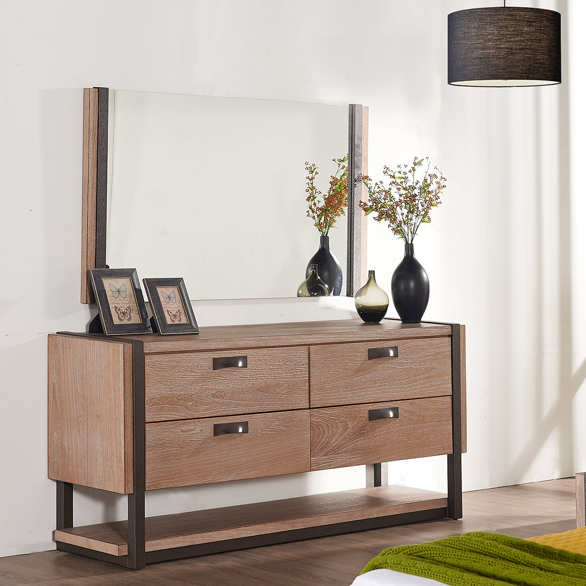 Richard Rectangular Mirror