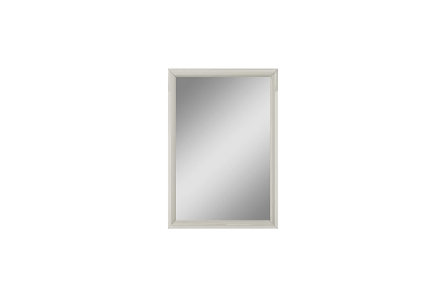 Pino Mirror - Light Grey