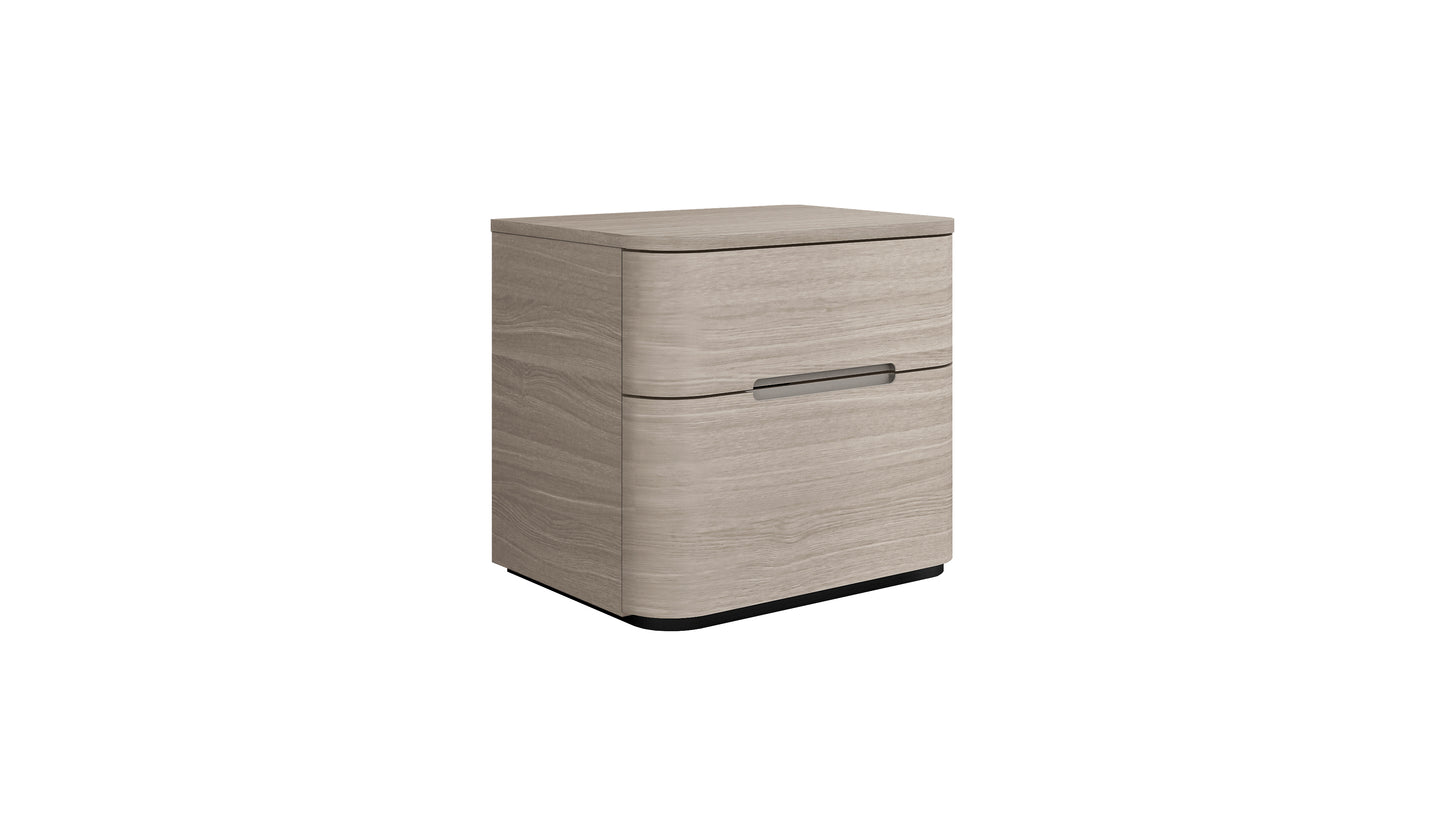 Vera Nightstand - Beige