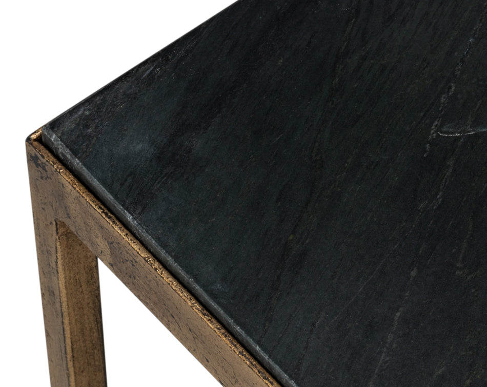 Patsy Side Table, Black