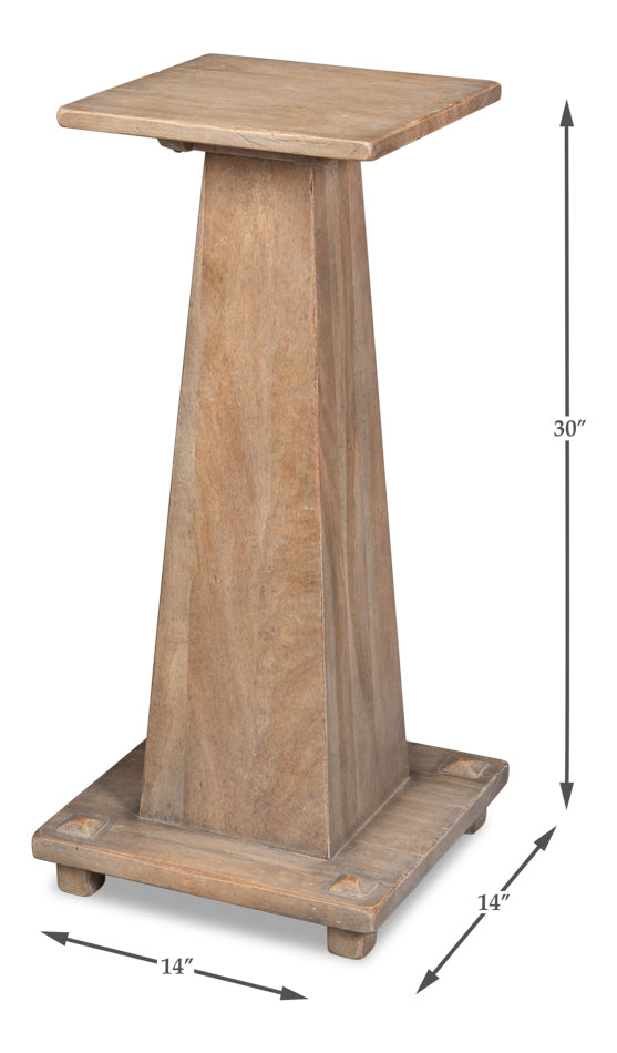 Plinth Pedestal