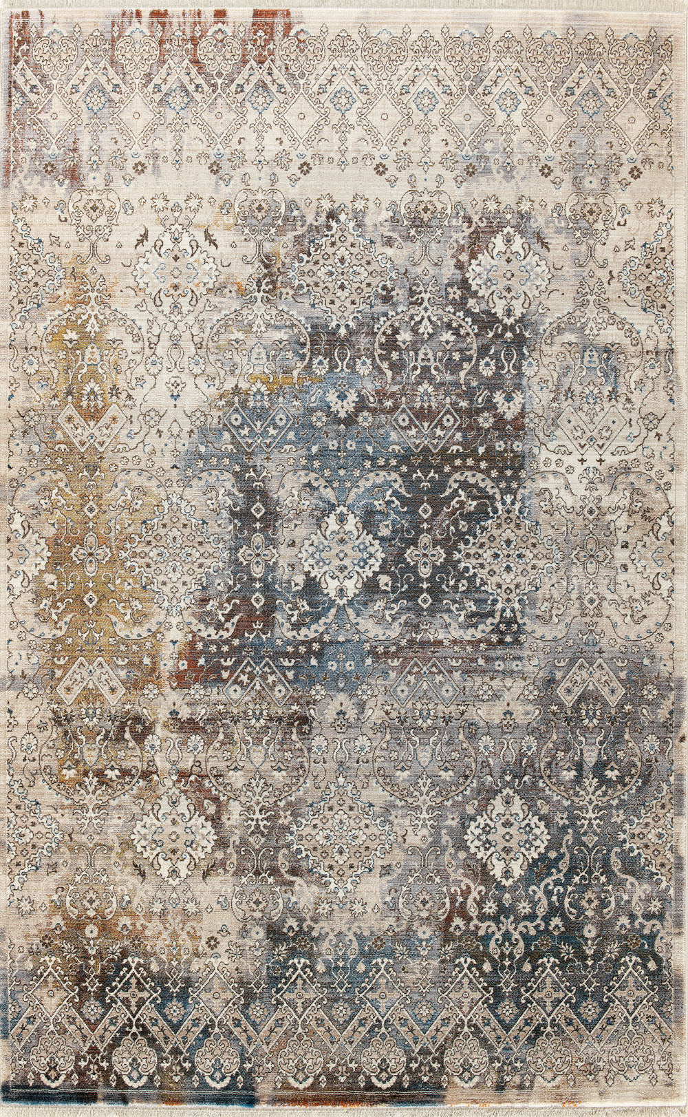 Amanda Decorative Rug - 4' X 6'