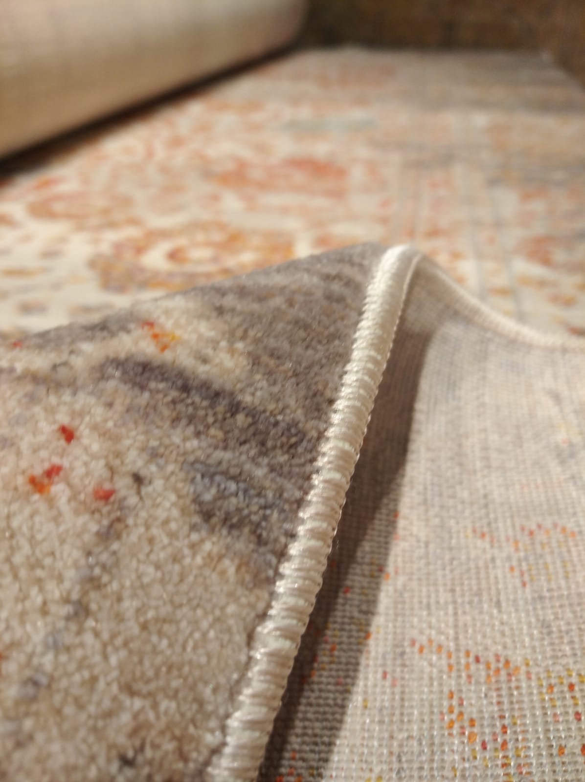 Barbara Decorative Rug - 4' X 6'