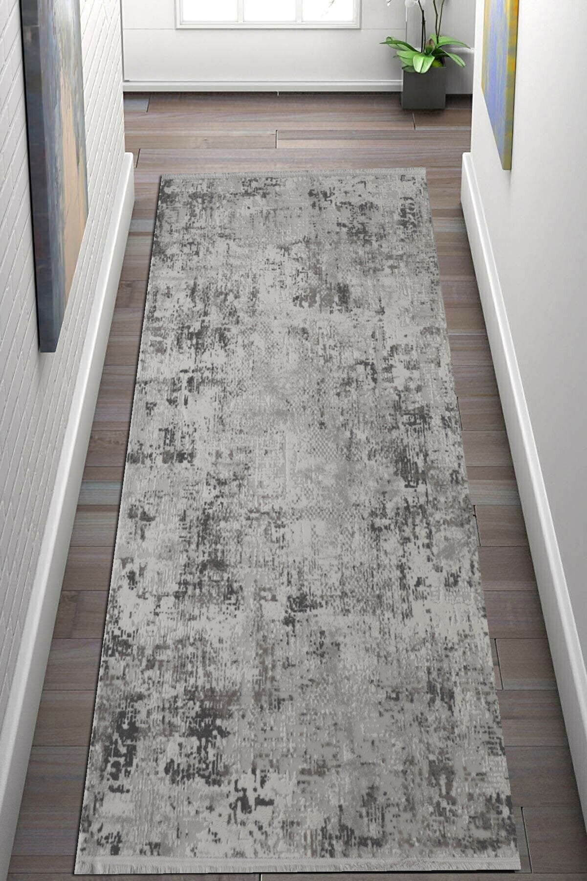 Evita Decorative Rug - 5' X 8