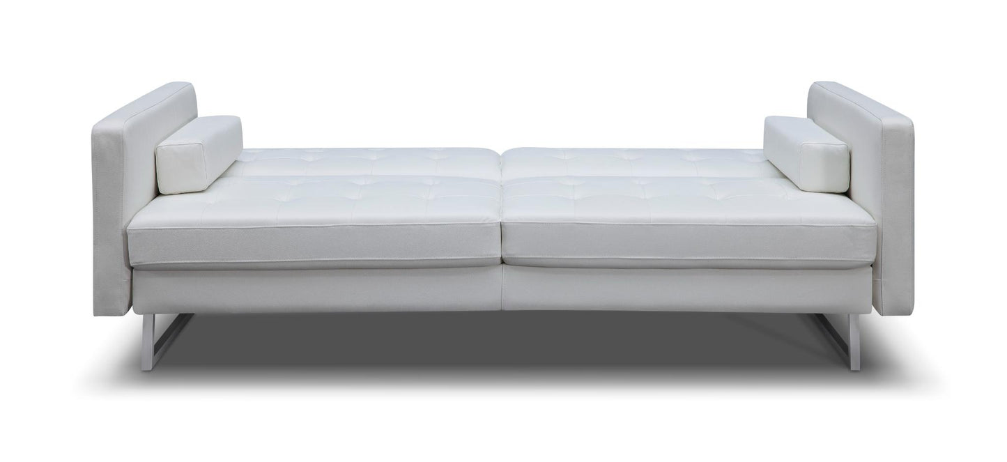 Giovanni Sofa Bed - White