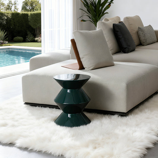 Joy Side Table - Green
