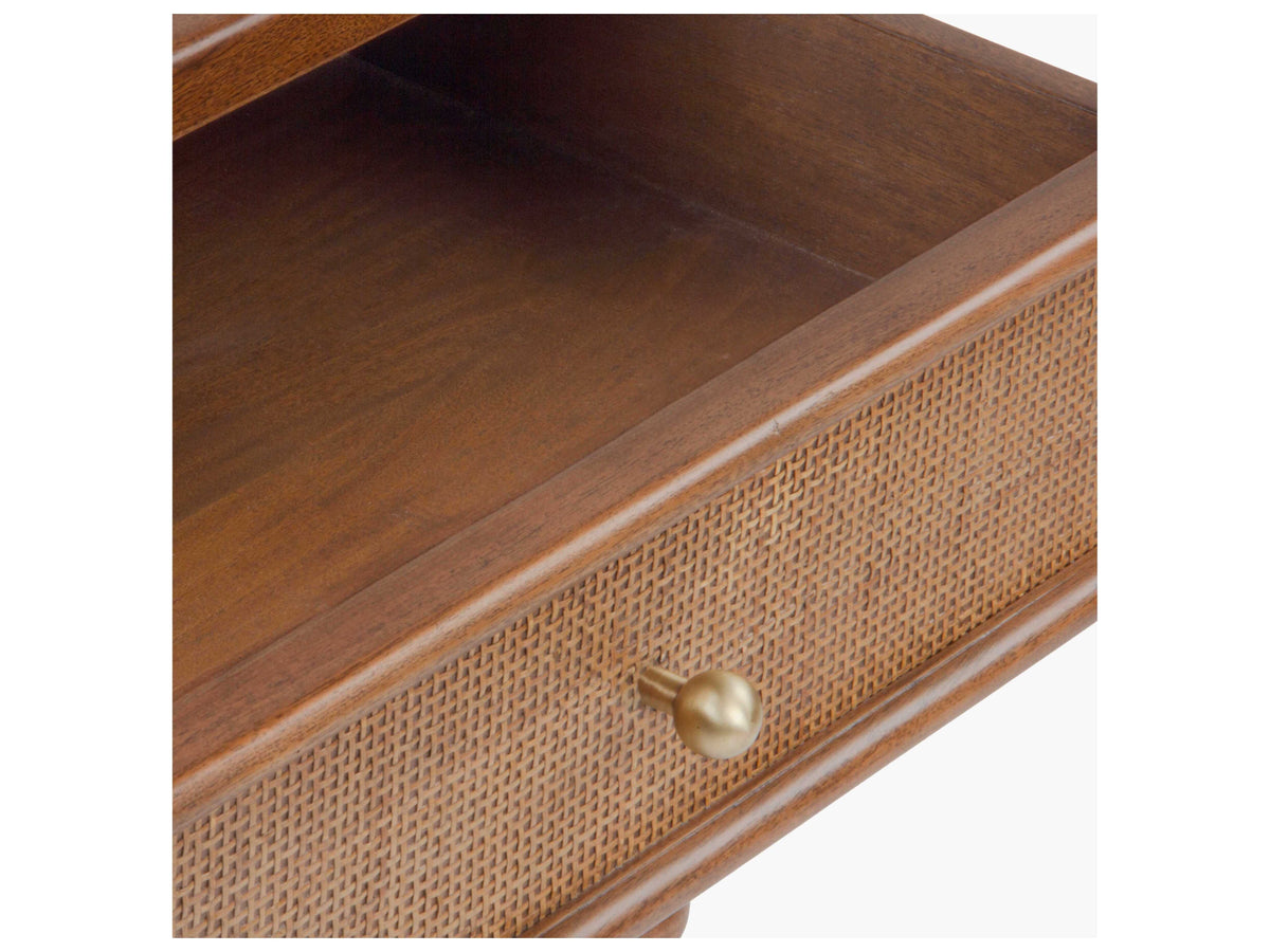 Twist Nightstand