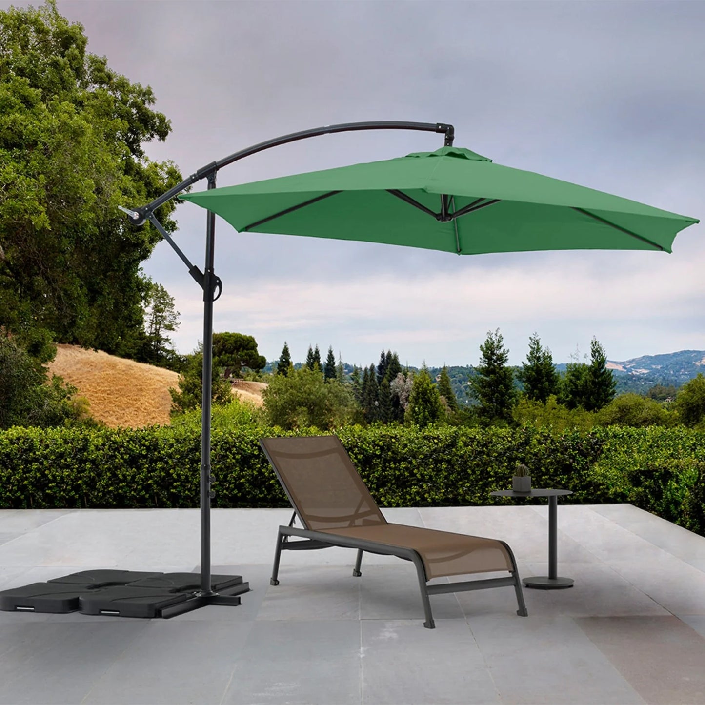 Aiden Umbrella, Green