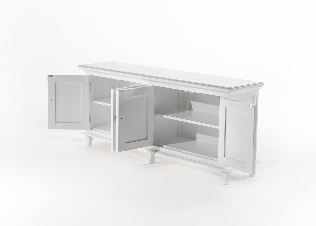 Double-Bay Hutch Unit