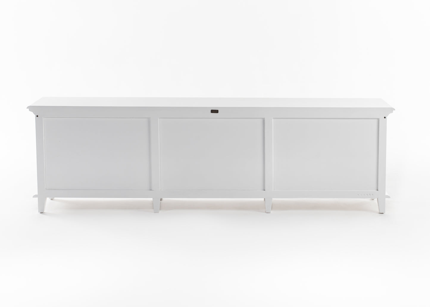 Triple-Bay Hutch Unit