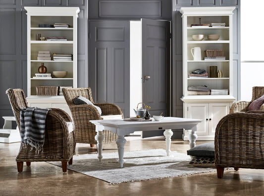 Rectangular Coffee Table