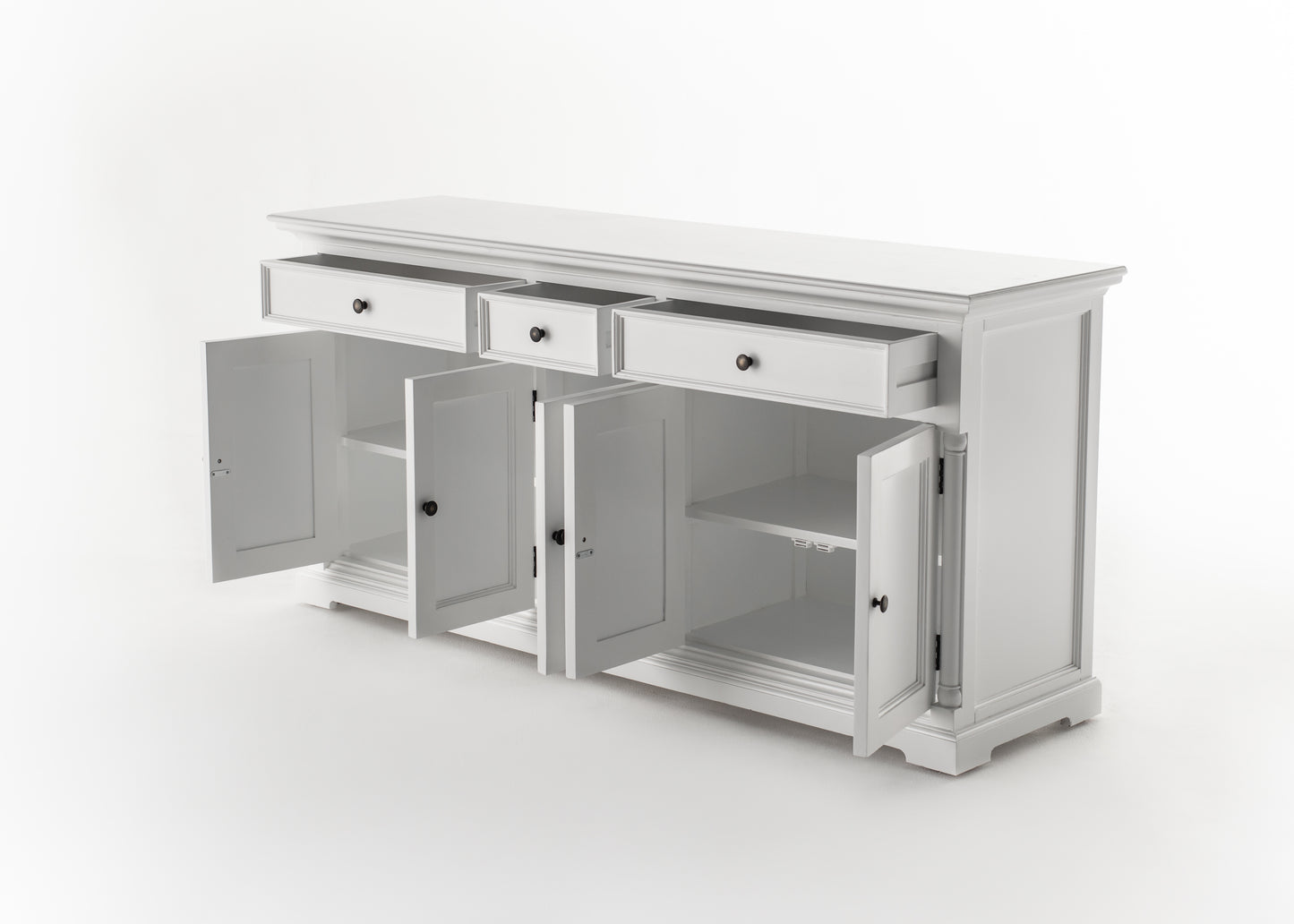 Buffet with 5 Doors