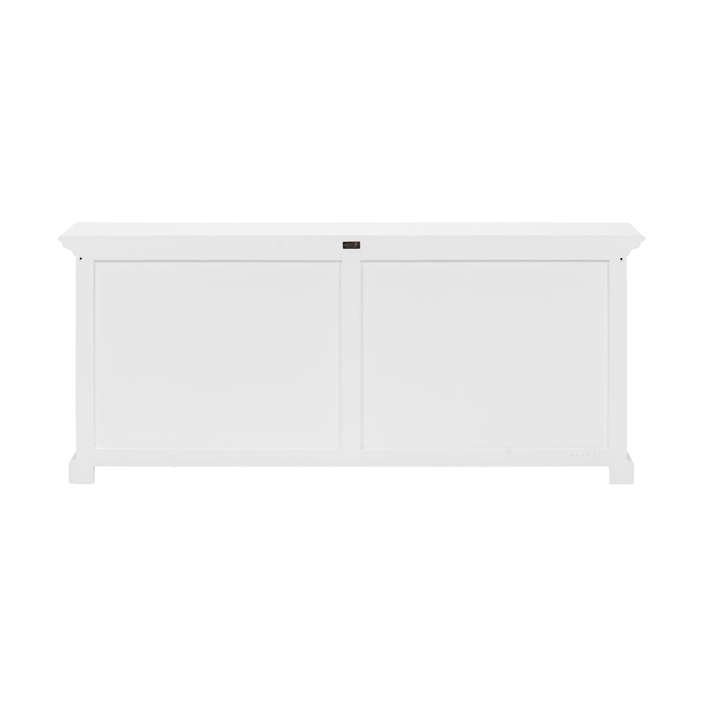 Double-Bay Hutch Unit