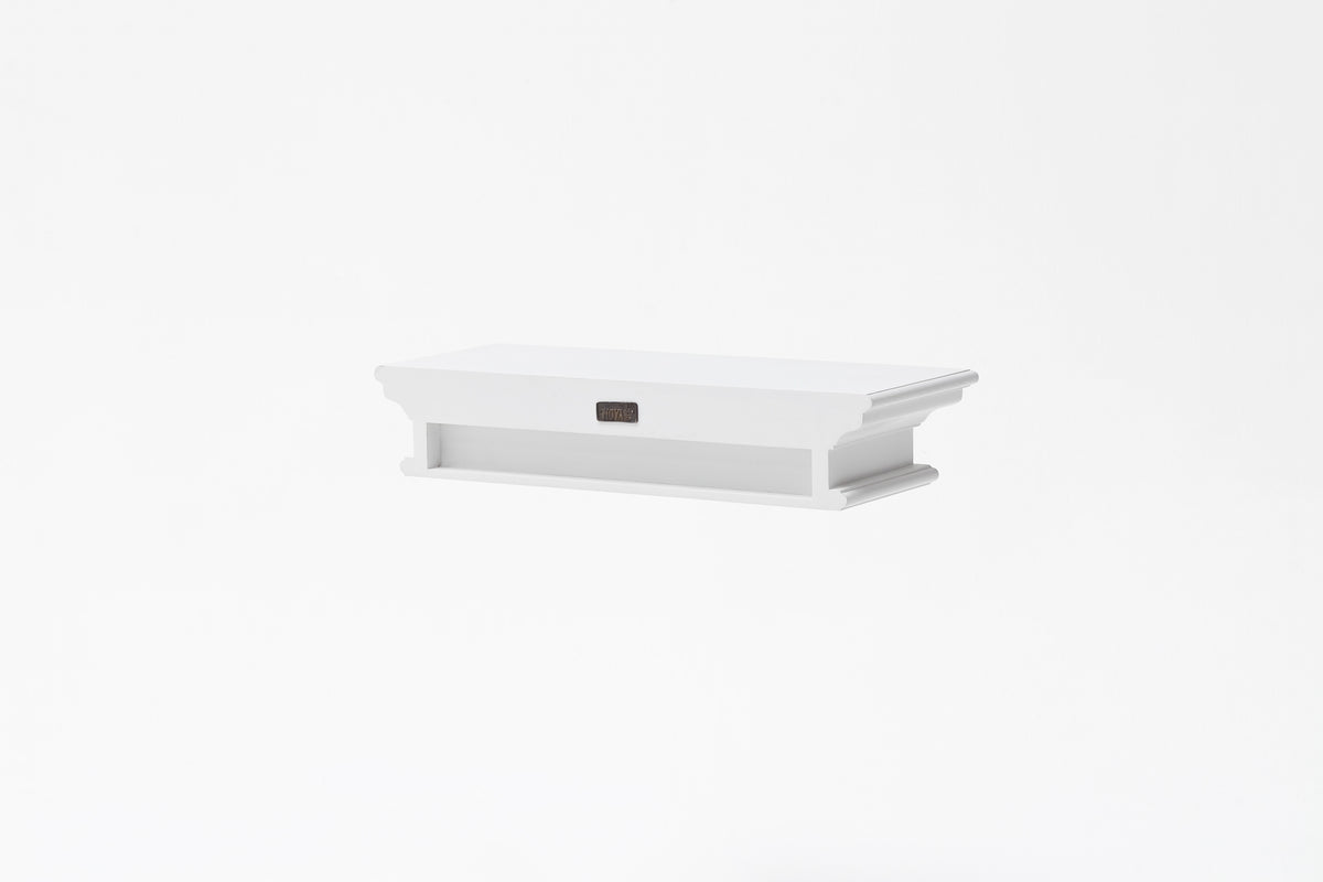 Floating Wall Shelf, Medium