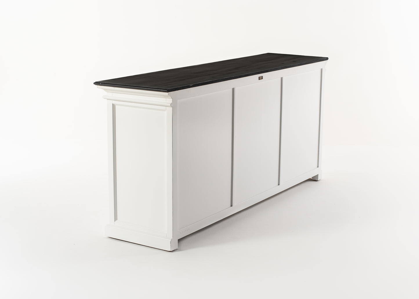 Buffet with 6 Glass Doors