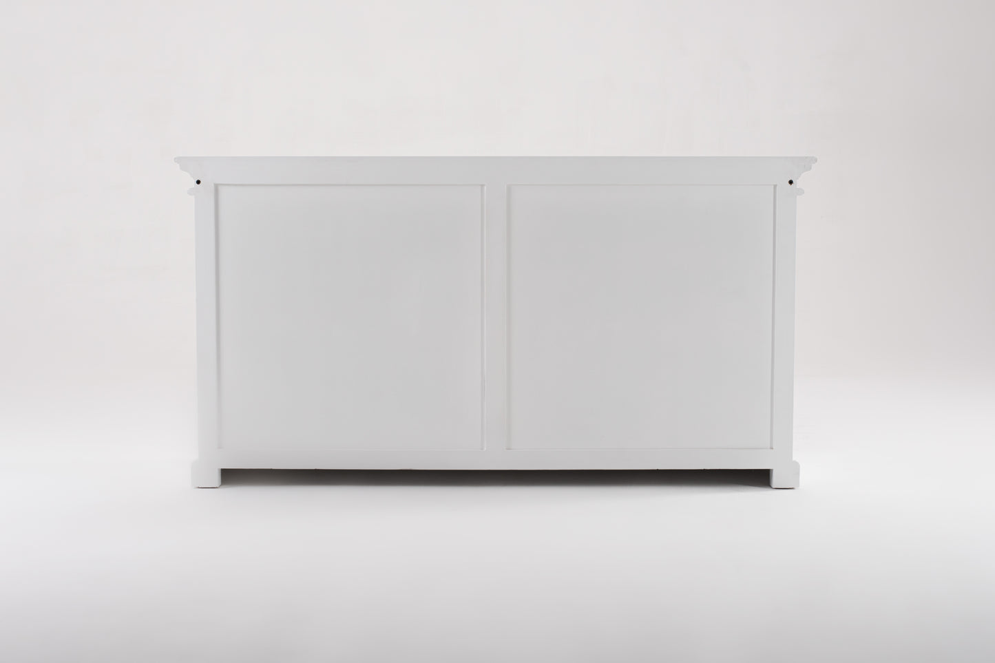 Display Buffet with 4 Glass Doors