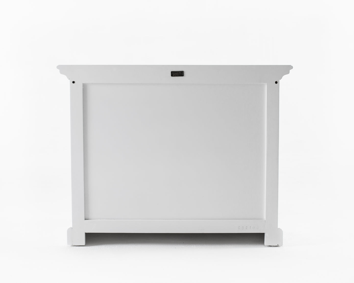 Single-Bay Hutch Unit