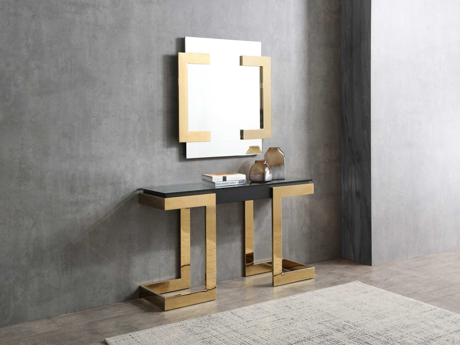 Mirrors - Square
