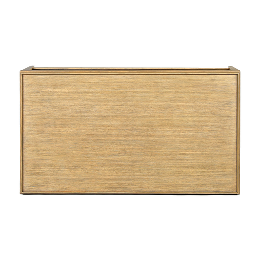 0894-05 - Liz Coffee Table - Large - Rabbit Finish
