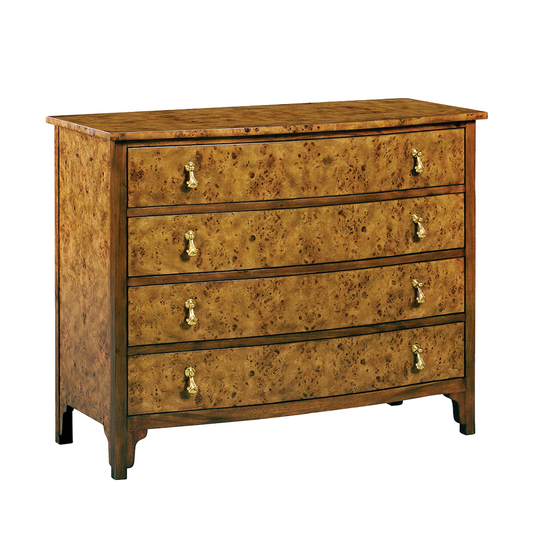 Beau chest-Rustic burl