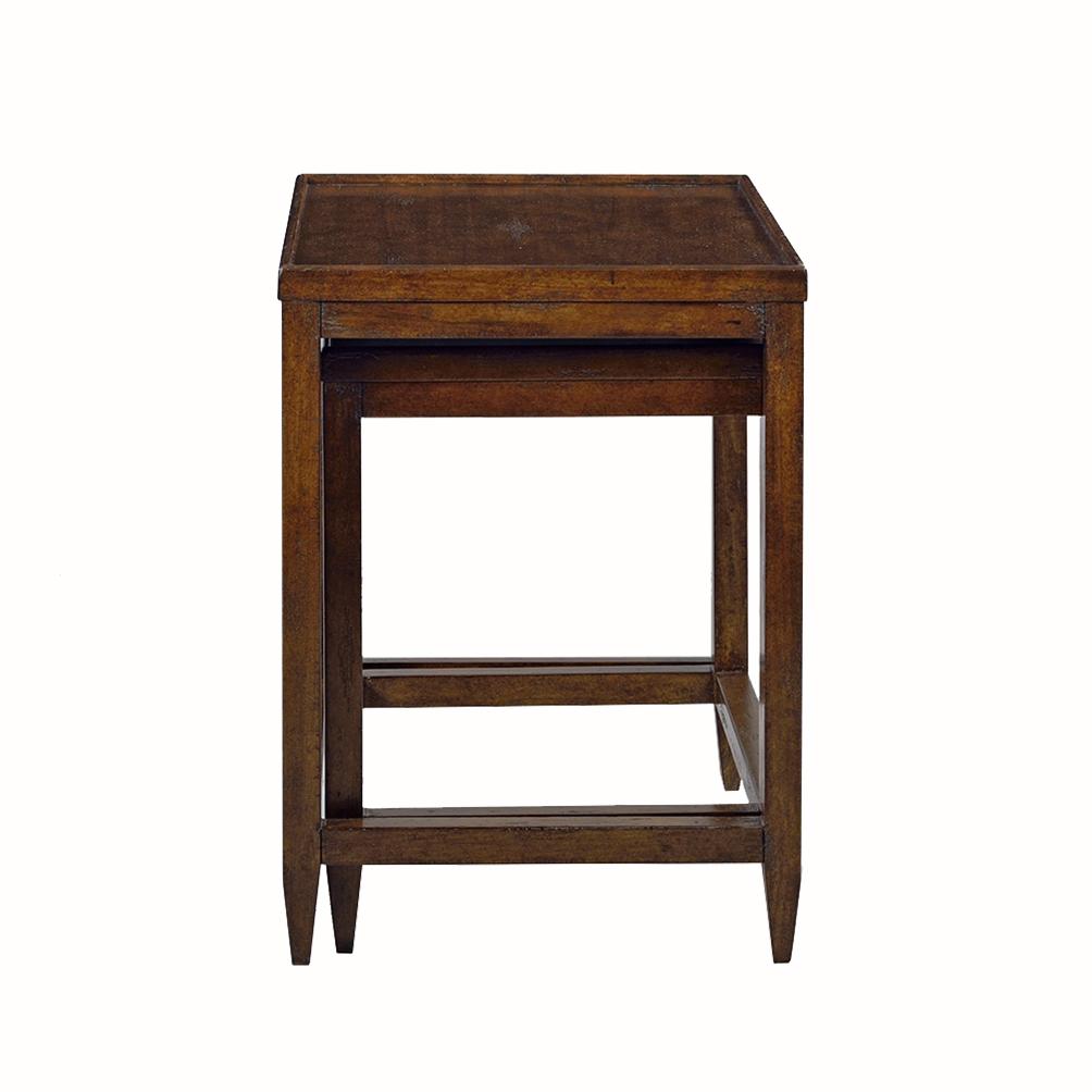 0952 -20 - Liz Nesting Table - Country Finish