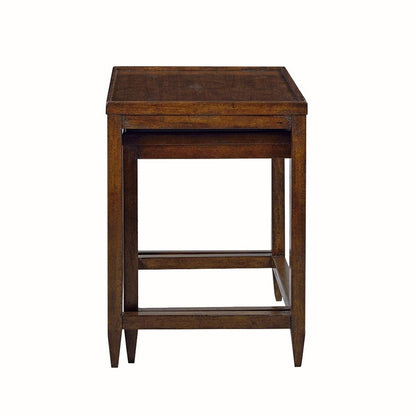 0952 -20 - Liz Nesting Table - Country Finish