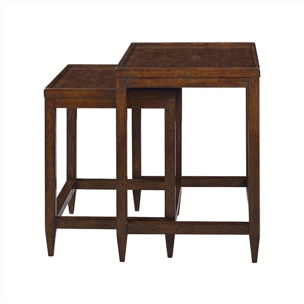 0952 -20 - Liz Nesting Table - Country Finish