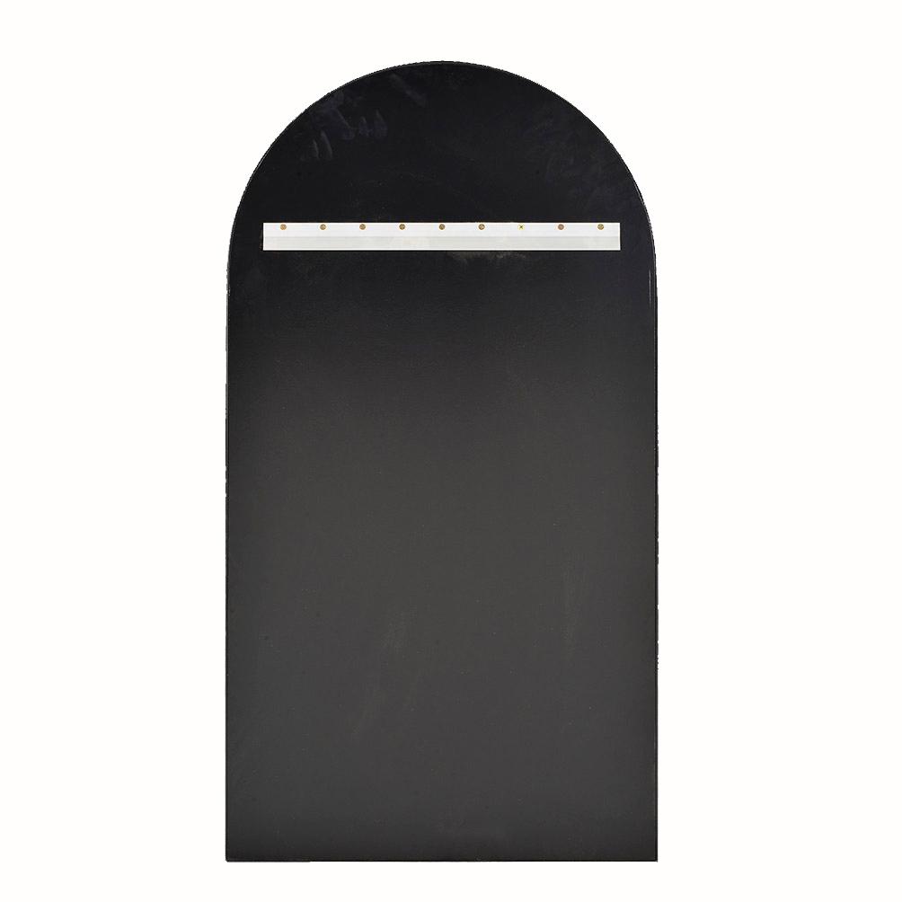 0966-14 - Athens Mirror- Gold, Antique Finish