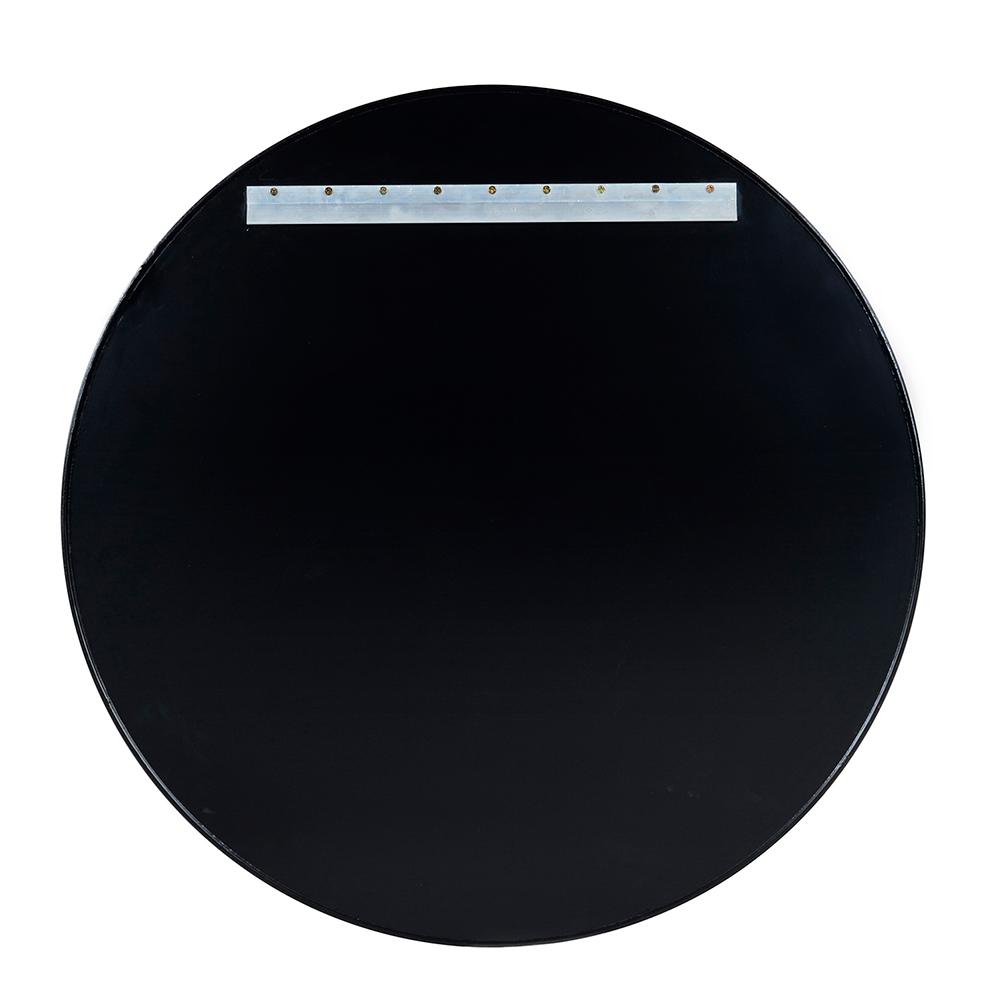 0967-13 - Raleigh Mirror- Bronze, Antique Finish