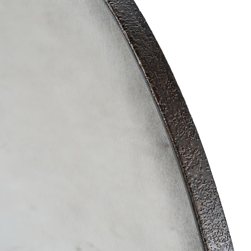 0967-13 - Raleigh Mirror- Bronze, Antique Finish