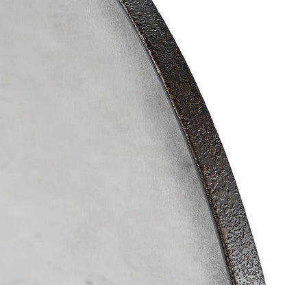 0967-13 - Raleigh Mirror- Bronze, Antique Finish