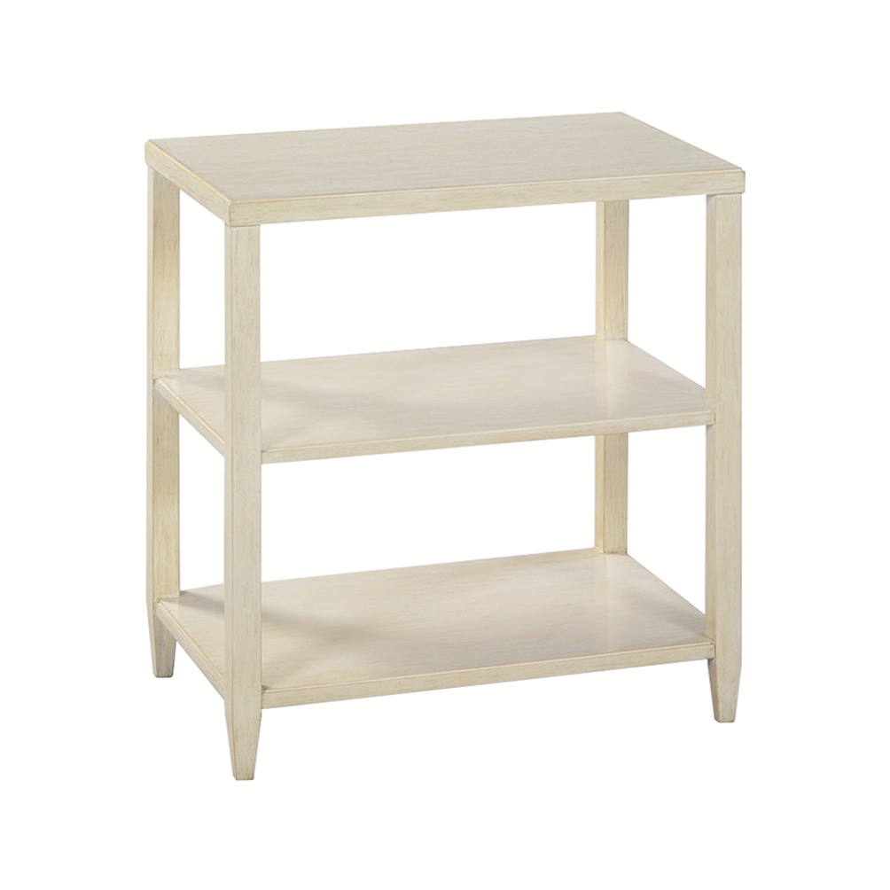 0972-02 - Tempo Side Table - Drift Finish