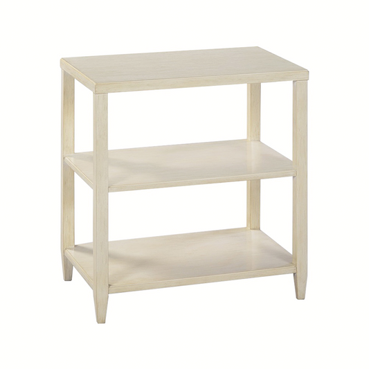 0972-02 - Tempo Side Table - Drift Finish