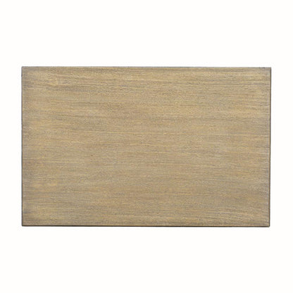 0972-05 - Tempo Side Table - Rabbit Finish