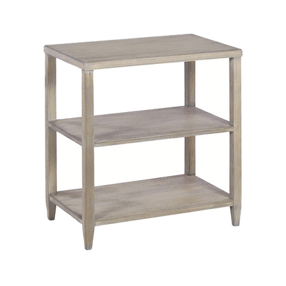 0972-05 - Tempo Side Table - Rabbit Finish