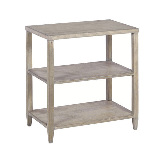 0972-05 - Tempo Side Table - Rabbit Finish