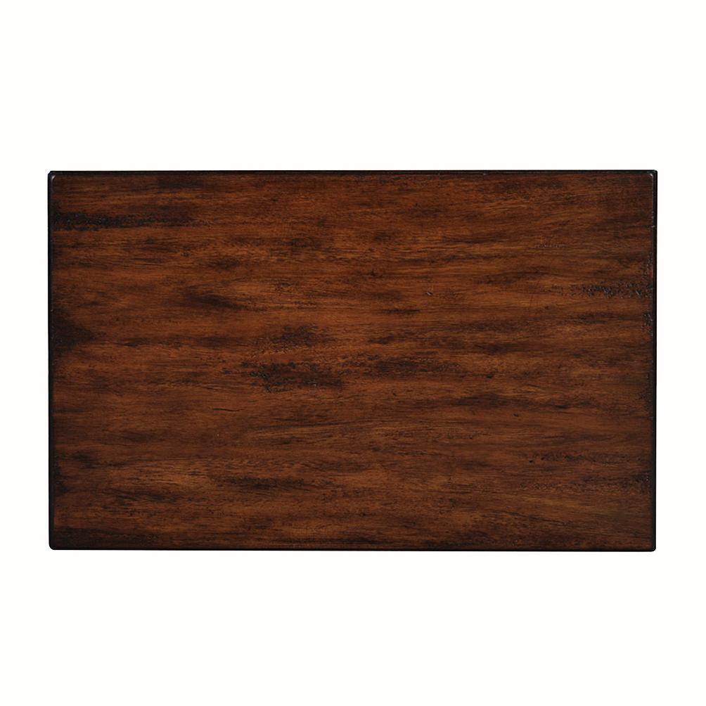 0972-20 - Tempo Side Table - Country Finish