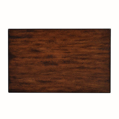0972-20 - Tempo Side Table - Country Finish