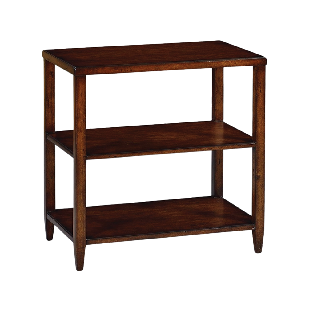 0972-20 - Tempo Side Table - Country Finish
