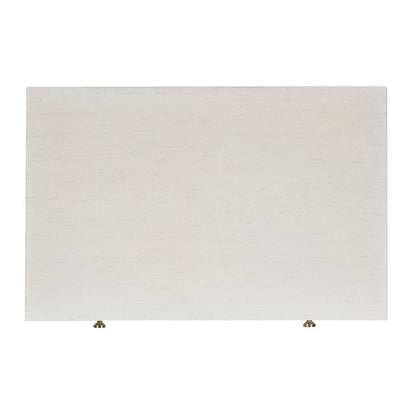 0974-02 - Weston Side Table - Wide - Drift Finish
