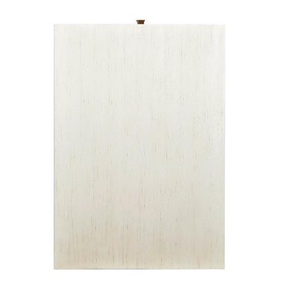 0976-02 - Wallace Side Table - Narrow- Drift Finish