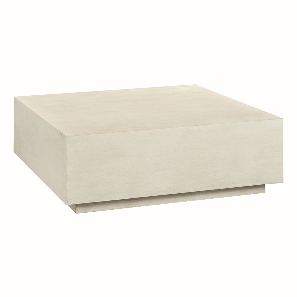 0980-02 - Arvada Coffee Table - Drift Finish