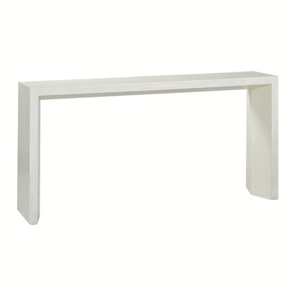 0981-02 - Ashton Console Table - Drift Finish